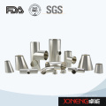 Stainless Steel Food Grade Welded 90d Elbow Pipe Fitting (JN-FT3004)